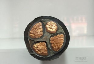电力电缆 连接现代社会的能源动脉